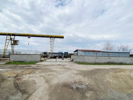 Gewerbegrundstück zum Kauf 673.000 € Benkovski