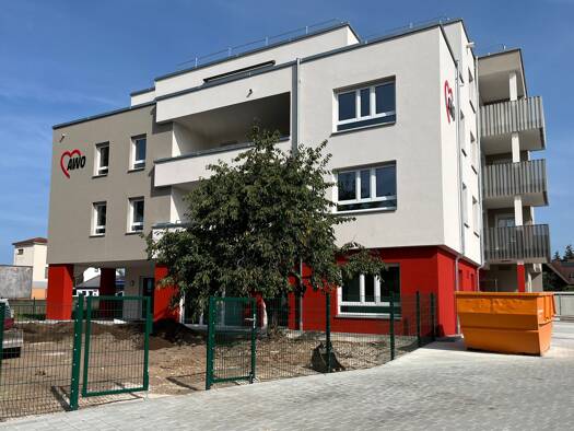Wohnung zum Kauf provisionsfrei 2 Zimmer 60 m² 1. Geschoss frei ab sofort Dinkelsbühler Str. 34 Wassertrüdingen 91717