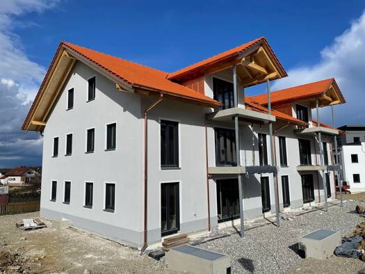 Wohnung zur Miete 862 € 2 Zimmer 75 m² Geschoss 2/3 frei ab 01.08.2026 Haager Straße 52 Obertaufkirchen 84419