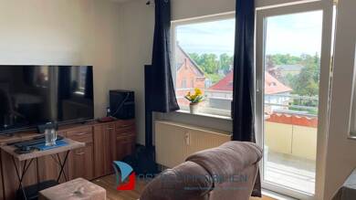 Wohnung zum Kauf 85.000 € 1 Zimmer 29 m² Dachgeschoss, 4. Geschoss Fettenvorstadt / Stadtrandsiedlung Greifswald 17489