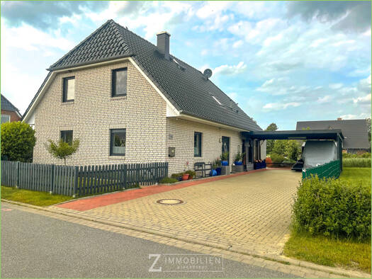 Einfamilienhaus zum Kauf 649.900 € 5 Zimmer 164,2 m² 860 m² Grundstück Tönning 25832