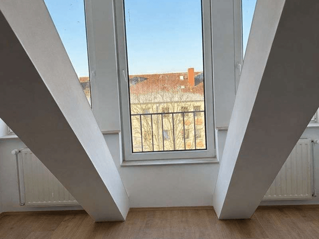 Wohnung zur Miete 624 € 3 Zimmer 72,6 m² 4. Geschoss Alte Neustadt Magdeburg 39106
