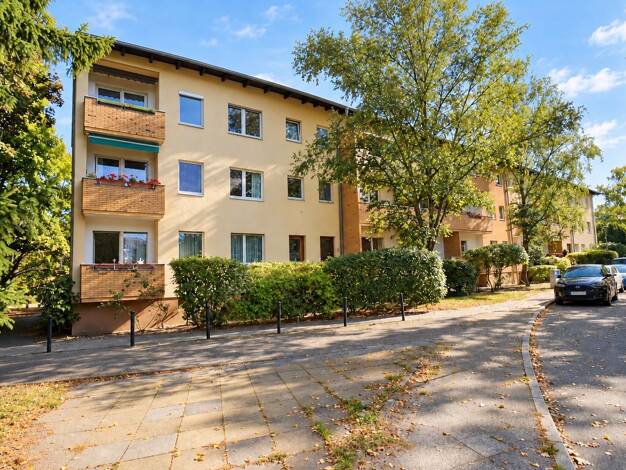Wohnung zum Kauf 295.000 € 3,5 Zimmer 76 m² 2. Geschoss frei ab sofort Lichtenrade Berlin 12307