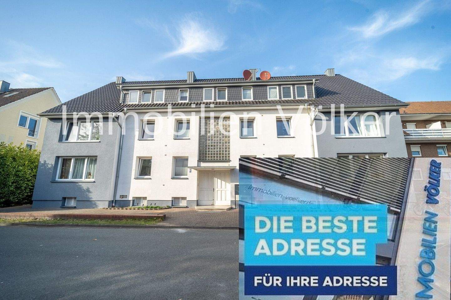 Immobilie in Vechta - Provisionsfrei! 4 Eigentumswohnungen im Paket als Renditeobjekt - Bild 0