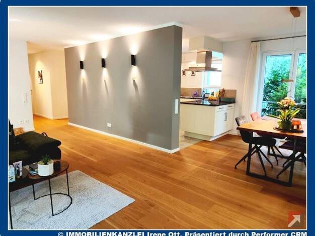 Wohnung zum Kauf 830.000 € 4 Zimmer 146,6 m² Innenstadt Baden-Baden 76530