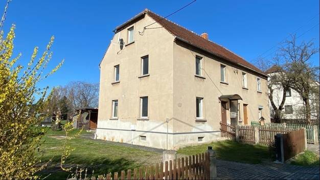 Doppelhaushälfte zum Kauf provisionsfrei 89.000 € 4 Zimmer 118 m² 550 m² Grundstück Ruppersdorf Herrnhut 02747