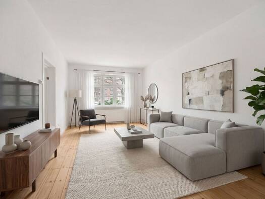 Wohnung zum Kauf 259.000 € 1,5 Zimmer 47 m² Barmbek-Nord Hamburg 22307