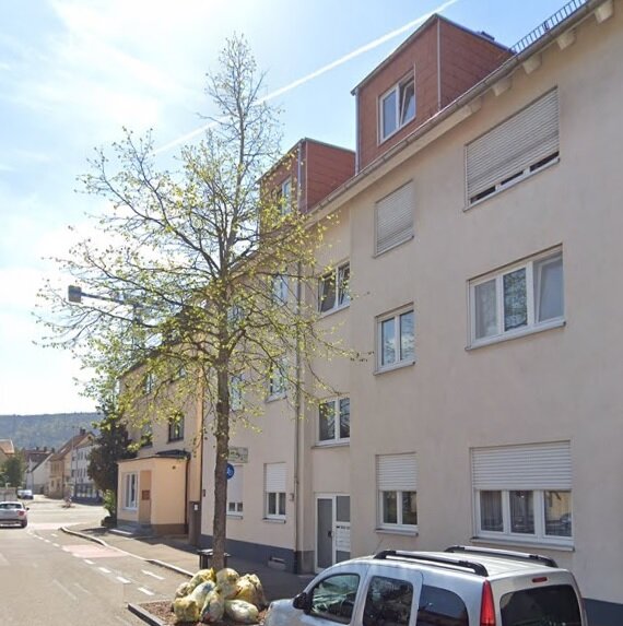 Wohnung zur Miete 435 € 2 Zimmer 64 m²<br/>Wohnfläche u. Wöhrstraße 3 Kernst. westl. Friedrichstr./Schillerhö. Aalen 73430