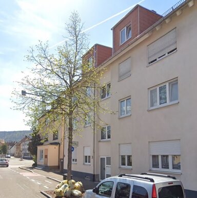 Wohnung zur Miete 435 € 2 Zimmer 64 m² u. Wöhrstraße 3 Kernst. westl. Friedrichstr./Schillerhö. Aalen 73430