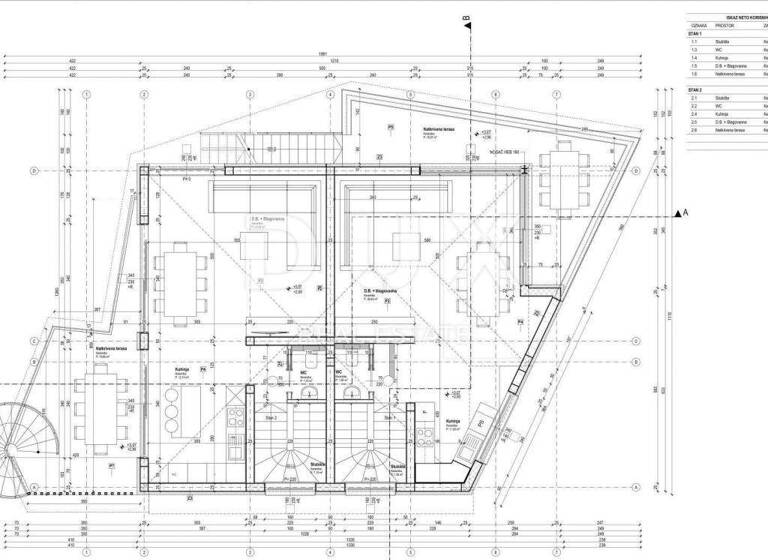 Haus zum Kauf 830.000 € 4 Zimmer 195 m² Malinska-Dubasnica