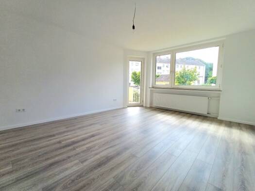 Wohnung zur Miete 799 € 4 Zimmer 86,2 m² frei ab sofort Liebigstraße 4 c Innenstadt Minden 32425