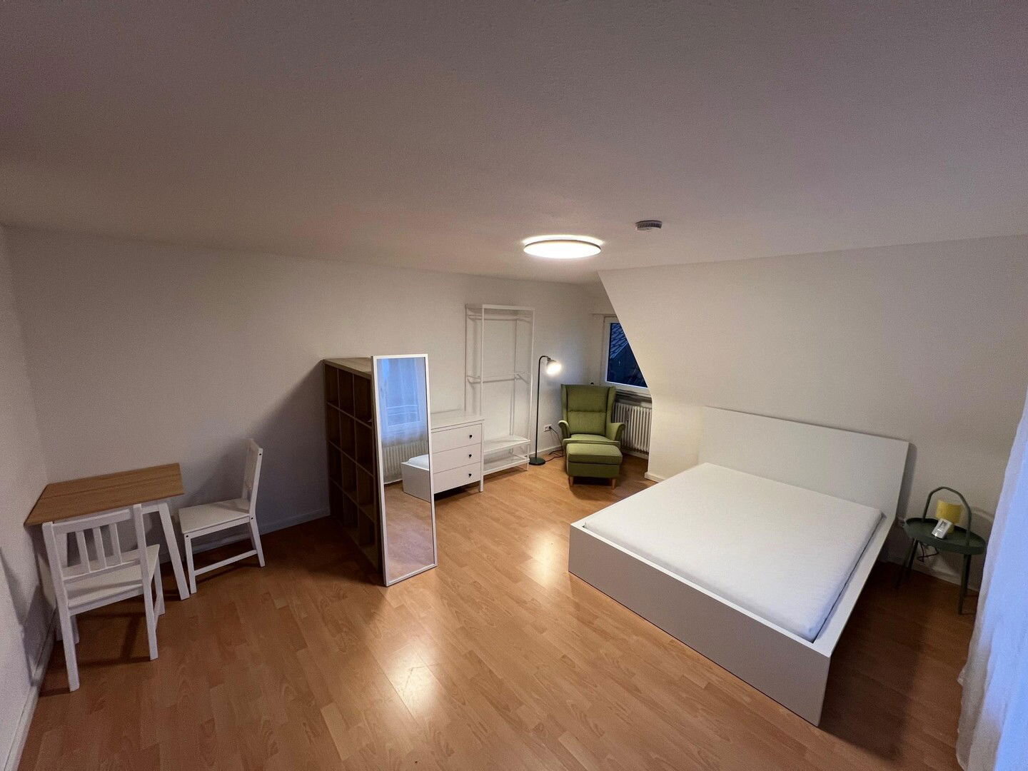 Wohnung zur Miete 710 € 1 Zimmer 36 m²<br/>Wohnfläche 2.<br/>Geschoss Danziger Straße 1 Ludwigsburg - Ost Ludwigsburg 71638