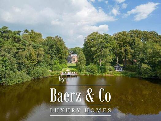 Haus zum Kauf 2.500.000 € 11 Zimmer 583 m² 50.080 m² Grundstück huisterheide 1 sint nicolaasga 8521 NC