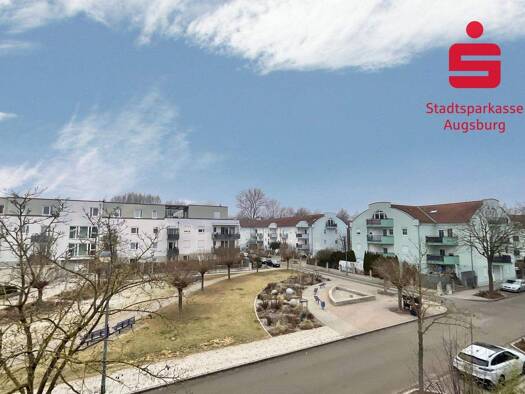 Maisonette zum Kauf 369.000 € 4 Zimmer 106 m² 2. Geschoss frei ab 01.04.2026 Gersthofen 86368