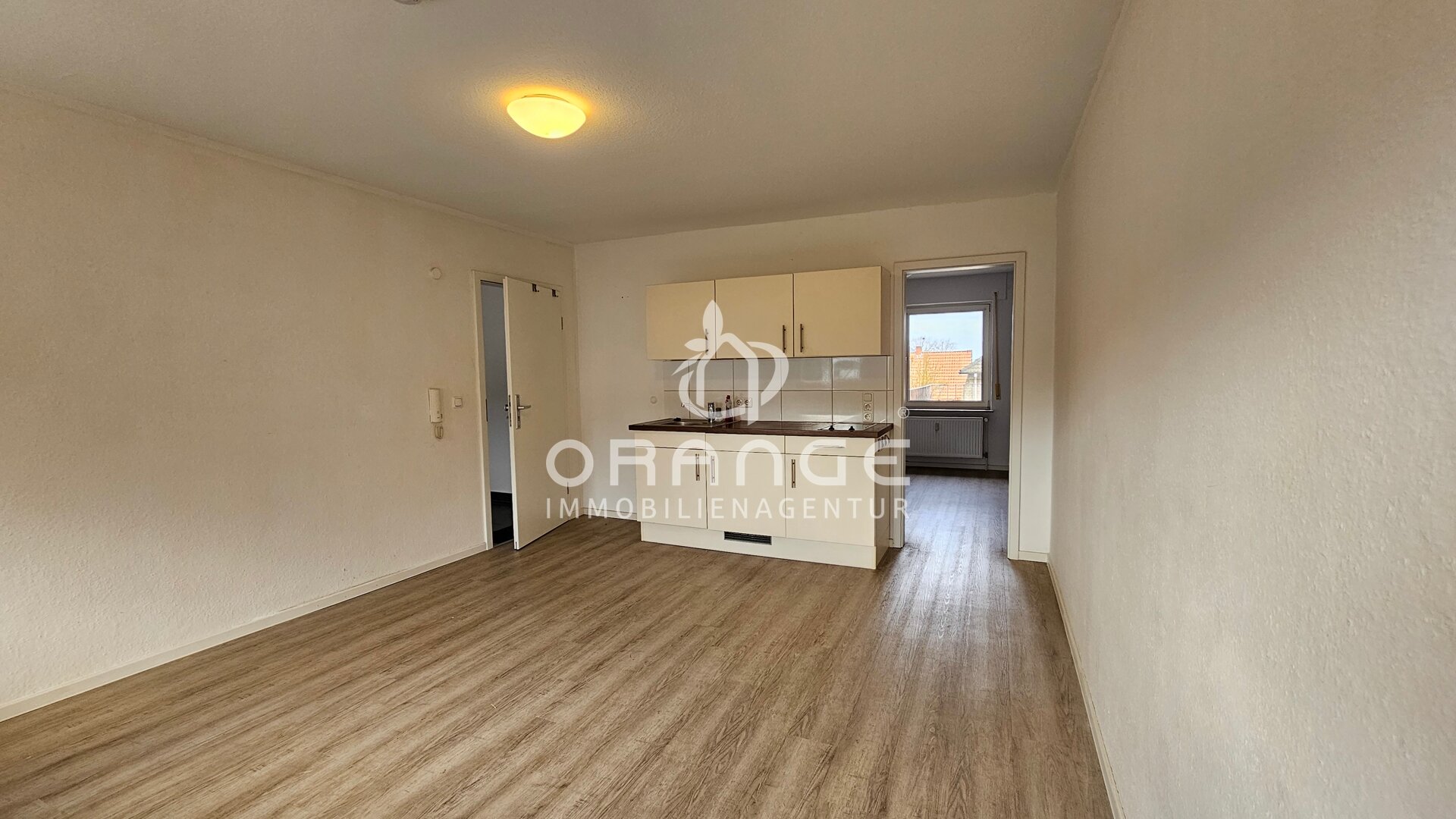 Wohnung zur Miete 450 € 2 Zimmer 48 m²<br/>Wohnfläche 1.<br/>Geschoss ab sofort<br/>Verfügbarkeit Löhne-Bahnhof Löhne 32584