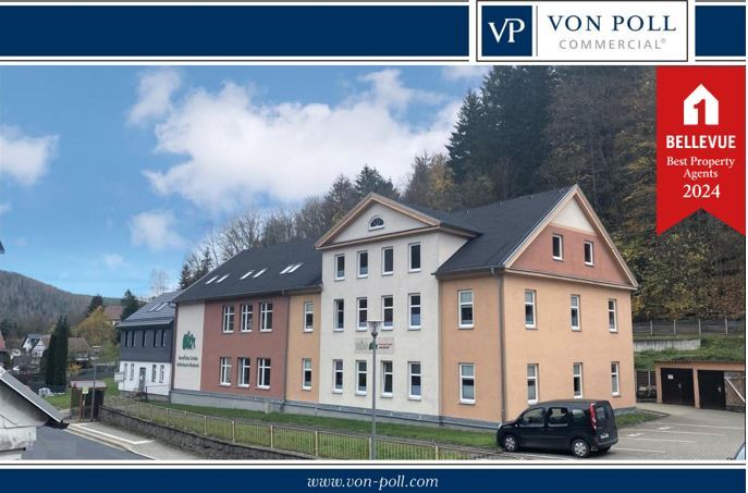 Haus zum Kauf 1.100.000 € 10 Zimmer 800 m²<br/>Wohnfläche 2.882 m²<br/>Grundstück Schwarzatal / OT Mellenbach 98744