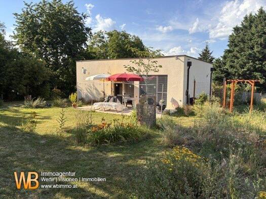 Einfamilienhaus zum Kauf 420.000 € 2 Zimmer 71 m² 900 m² Grundstück Potzneusiedl 2473