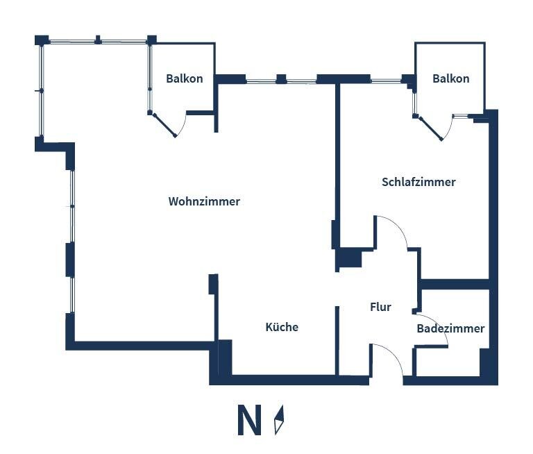 Studio zur Miete 1.500 € 2 Zimmer 92 m²<br/>Wohnfläche 4.<br/>Geschoss Am Rheinpark 6 Friedlingen Weil am Rhein 79576