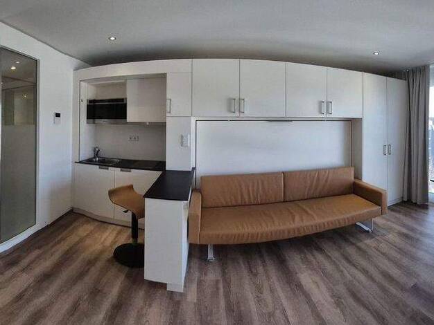 Studio zur Miete 664 € 1 Zimmer 28,8 m² 5. Geschoss Innenstadt Erlangen 91052