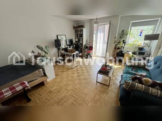 Studio zur Miete Tauschwohnung 630 € 1 Zimmer 40 m² 3. Geschoss Altstadt-Süd Köln 50676