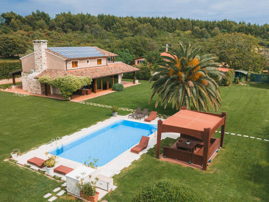 Villa zum Kauf 2.500.000 € 4 Zimmer 350 m² Pomer 52100