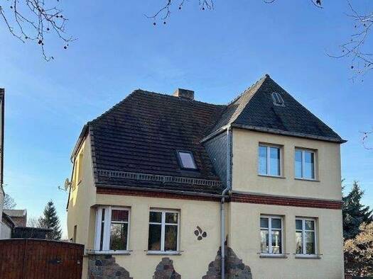 Einfamilienhaus zum Kauf 225.000 € 5 Zimmer 112 m² 1.135 m² Grundstück frei ab sofort Loburger Straße 6 Möckern 39291