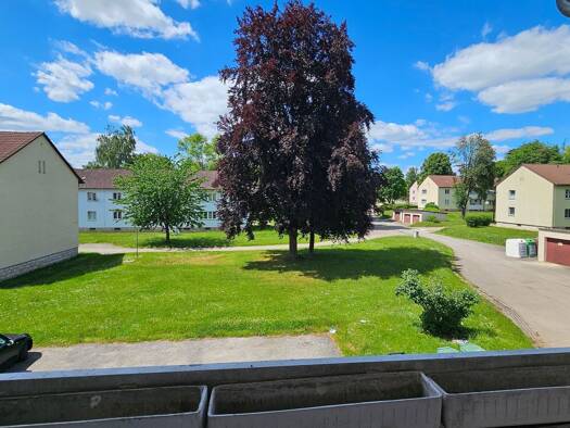 Wohnung zur Miete 435 € 3 Zimmer 54,4 m² 1. Geschoss Wassertrüdingen Wassertrüdingen 91717