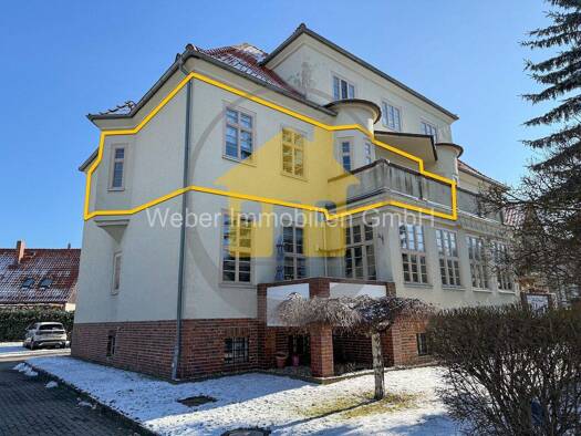 Wohnung zum Kauf 74.800 € 3 Zimmer 69,2 m² 1. Geschoss Alte Kreipe 2 Ballenstedt 06493