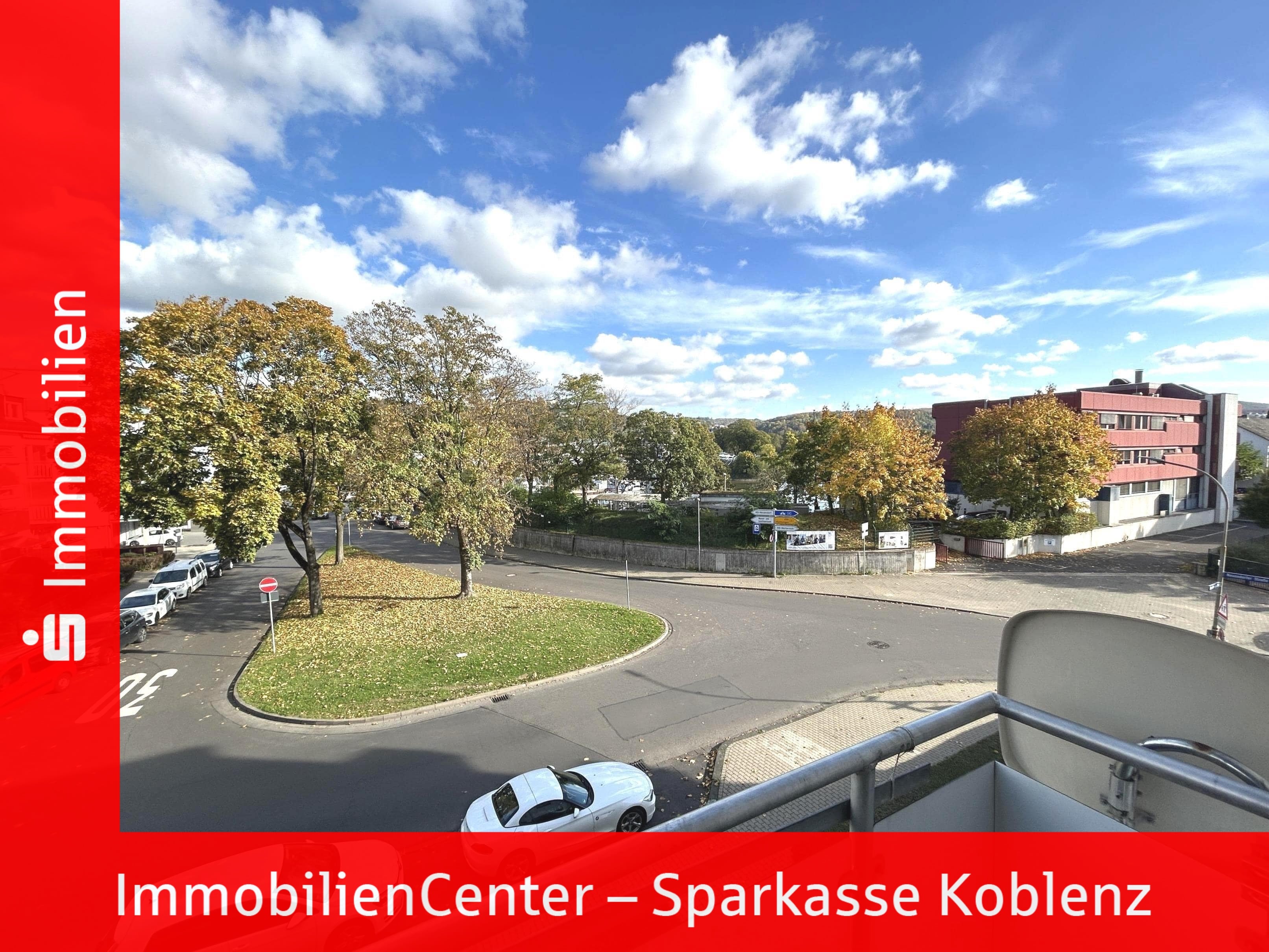 Wohnung zum Kauf 159.000 € 3 Zimmer 69 m²<br/>Wohnfläche 2.<br/>Geschoss ab sofort<br/>Verfügbarkeit Lützel 7 Koblenz 56070