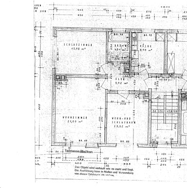 Wohnung zur Miete 505 € 3 Zimmer 64,5 m² 1. Geschoss frei ab 01.03.2025 Am Schützenhof 24 Niederzwehren Kassel 34134