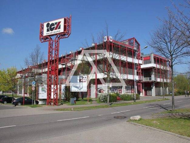 Bürofläche zur Miete provisionsfrei 6,40 € 74,6 m² Bürofläche teilbar ab 74,6 m² Barleben 39179