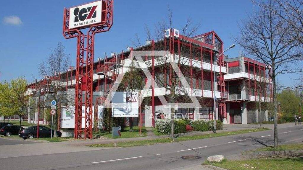 Bürofläche zur Miete provisionsfrei 6,40 € 74,6 m² Bürofläche teilbar ab 74,6 m² Barleben 39179