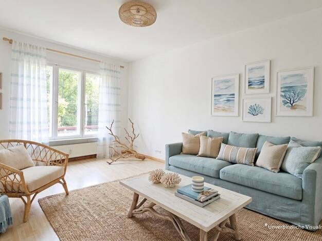 Wohnung zum Kauf 179.000 € 2 Zimmer 41 m² 1. Geschoss Hohenzollerndamm 72 Schmargendorf Charlottenburg-Wilmersdorf 14199