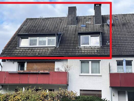 Wohnung zum Kauf 195.000 € 3 Zimmer 72 m² Hattingen 45525