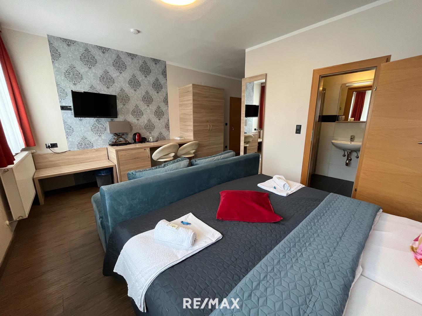 Hotel zur Miete 4.000 € 13 Zimmer Semmering-Kurort 2680