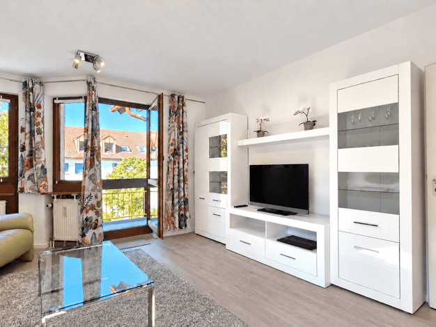 Wohnung zum Kauf 348.000 € 2 Zimmer 58,6 m² 2. Geschoss Erding Erding 85435