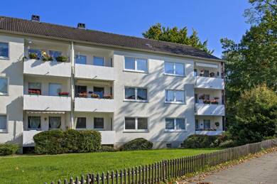 Wohnung zur Miete 639 € 3,5 Zimmer 71 m² EG frei ab 18.07.2025 Mönkhoffs Busch 8 Überruhr-Holthausen Essen 45277