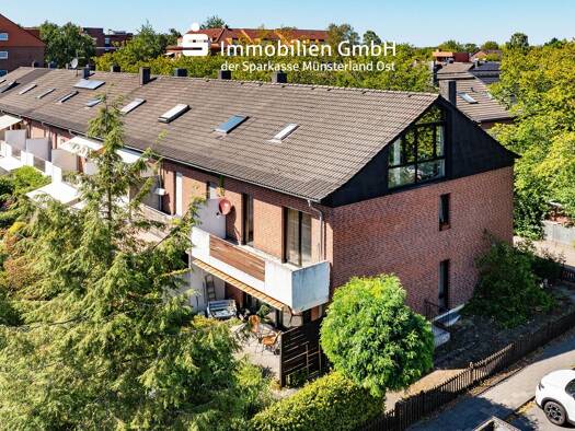 Reihenendhaus zum Kauf 560.000 € 5 Zimmer 156 m² 292 m² Grundstück Wienburg Münster 48147