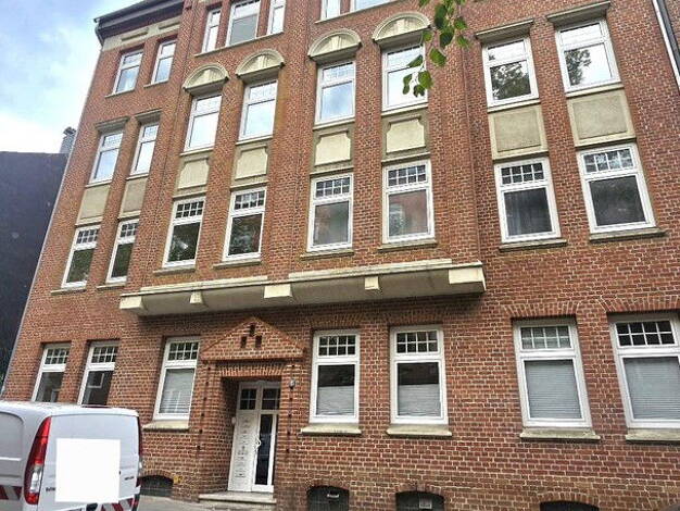 Wohnung zum Kauf provisionsfrei 175.000 € 1 Zimmer 55,5 m² 4. Geschoss Danewerkstraße 15 Hassee Kiel 24113