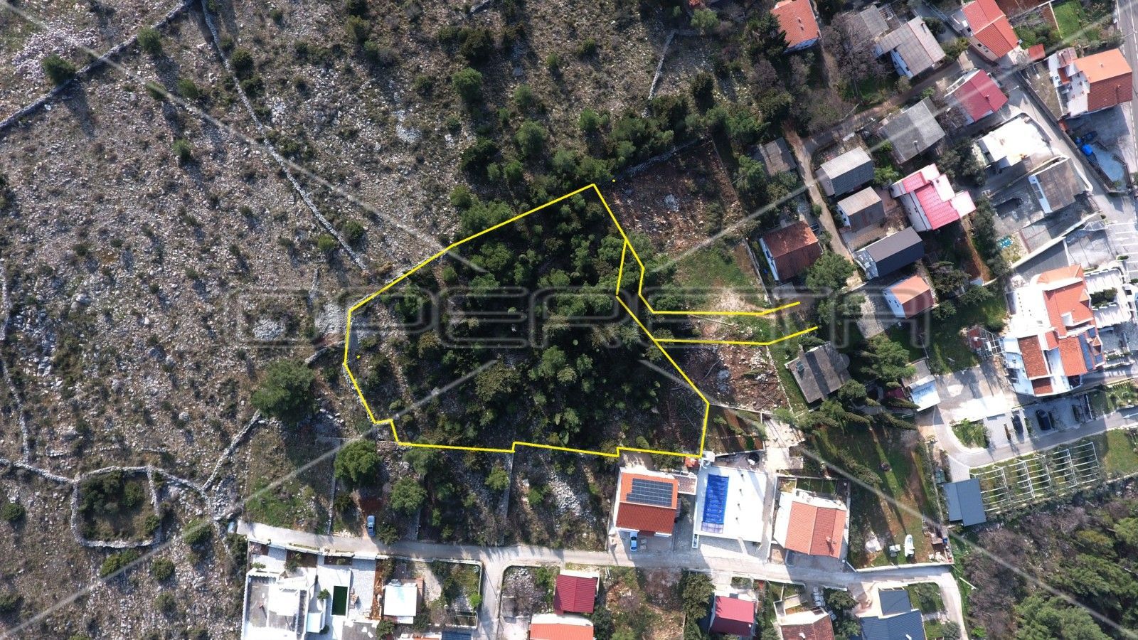 Land-/Forstwirtschaft zum Kauf 653.000 € Don Ante Adzije Starigrad center