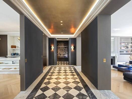 Wohnung zum Kauf 6.495.000 € 6 Zimmer 232 m² 8th (Golden Triangle - Parc Monceau) 75017