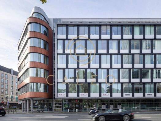 Bürofläche zur Miete provisionsfrei 24,90 € 2.042 m² Bürofläche teilbar ab 48 m² Innenstadt Frankfurt am Main 60313
