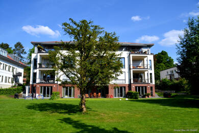 Maisonette zur Miete 3.100 € 5 Zimmer 198 m² Dahlem Berlin 14169