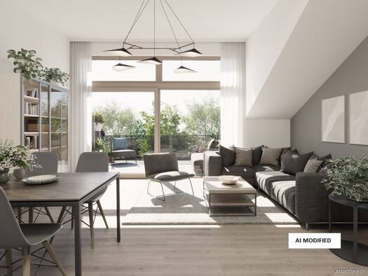 Terrassenwohnung zum Kauf 569.000 € 2 Zimmer 73,7 m² Hallein 5400