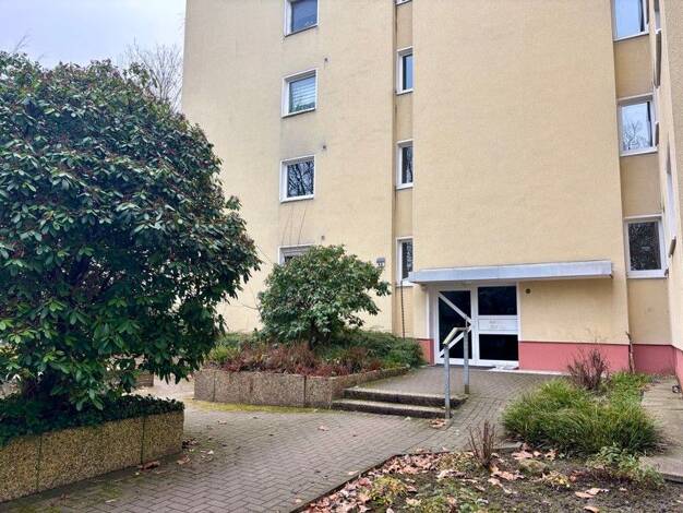 Wohnung zur Miete 729 € 3,5 Zimmer 75,7 m² 4. Geschoss frei ab 04.08.2025 Viefhaushof 44 Schonnebeck Essen 45309