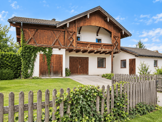 Einfamilienhaus zum Kauf 1.190.000 € 5 Zimmer 320 m² 984 m² Grundstück Degerndorf Münsing 82541