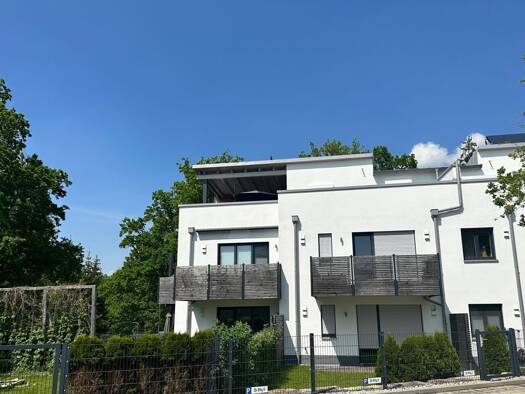 Wohnung zur Miete 550 € 1,5 Zimmer 41,9 m² 1. Geschoss frei ab 01.12.2026 Adlkofen Adlkofen 84166