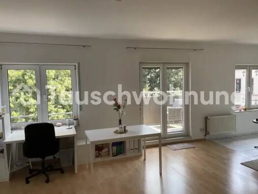 Studio zur Miete Tauschwohnung 570 € 1 Zimmer 42 m² 3. Geschoss Oberstadt Mainz 55116
