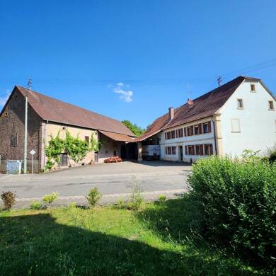 Bauernhaus zum Kauf 269.000 € 7 Zimmer 220 m² 2.580 m² Grundstück frei ab sofort Horschbach 66887