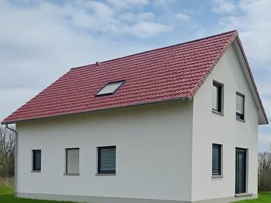 Haus zum Kauf provisionsfrei 512.000 € 5 Zimmer 128 m² 607 m² Grundstück Wilsdruff Wilsdruff 01723